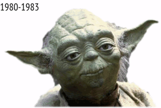 Yoda Evolution 1980 to 2017.gif